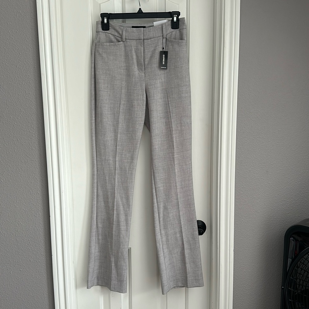 Express columnist pant